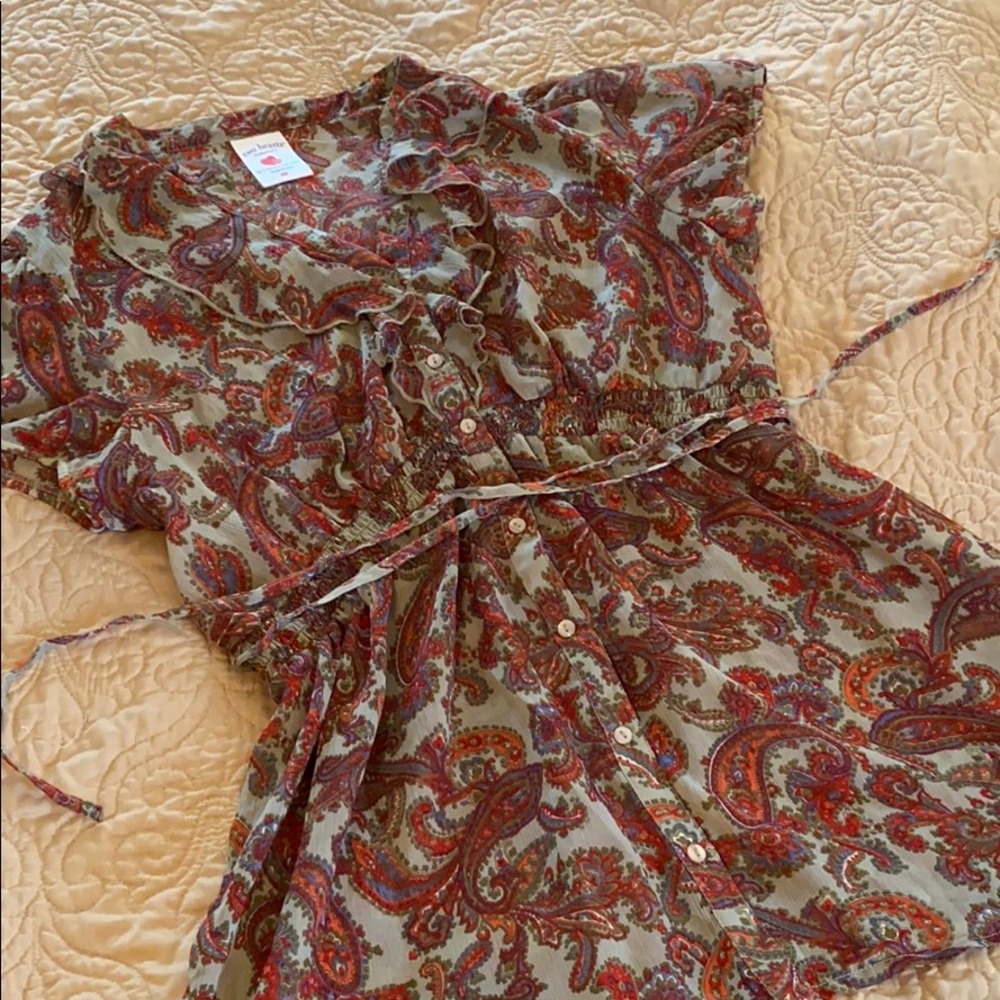 Maternity Top